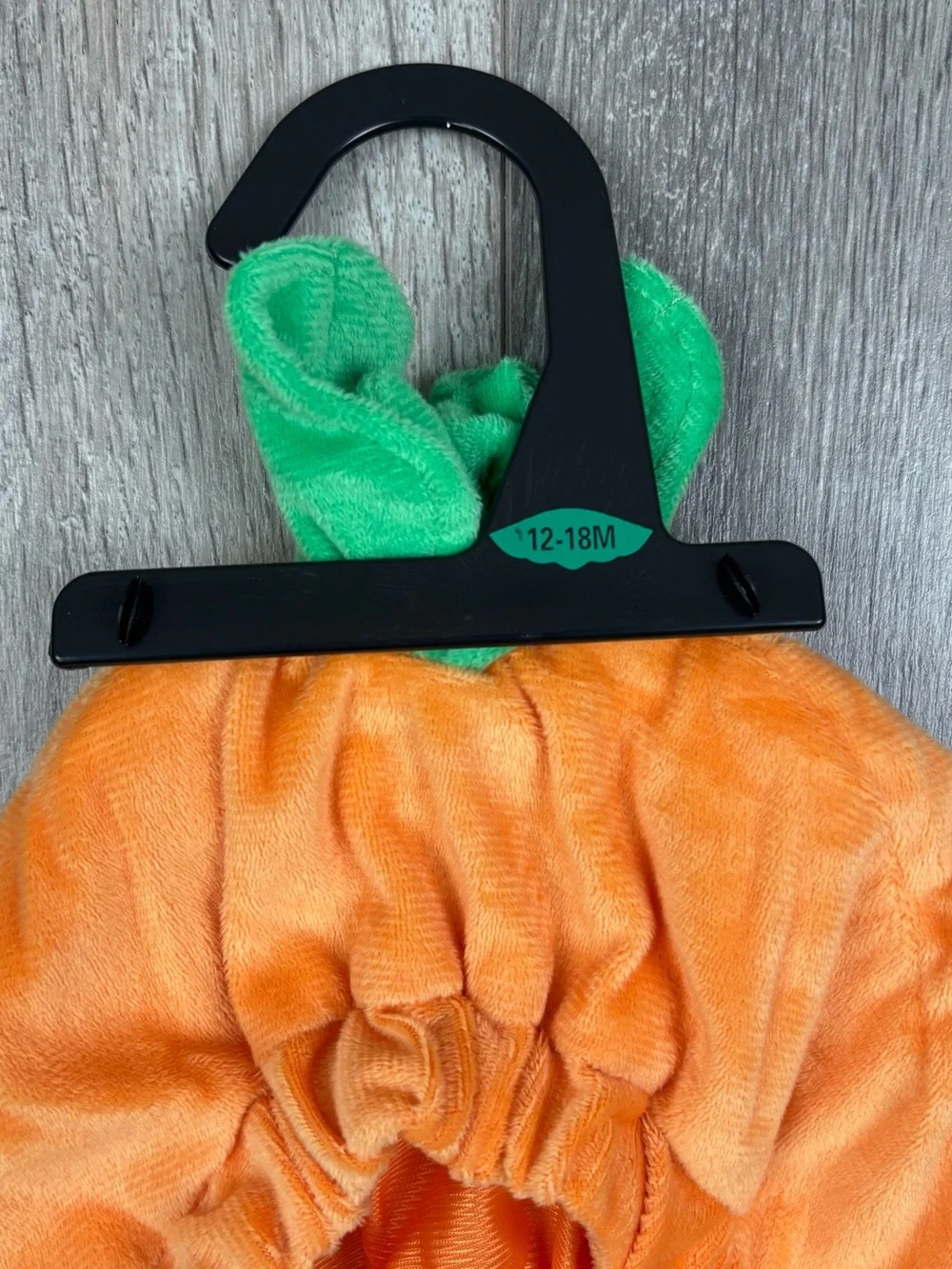 Hyde & Eek! Infant Pumpkin Costume 12-18 Months